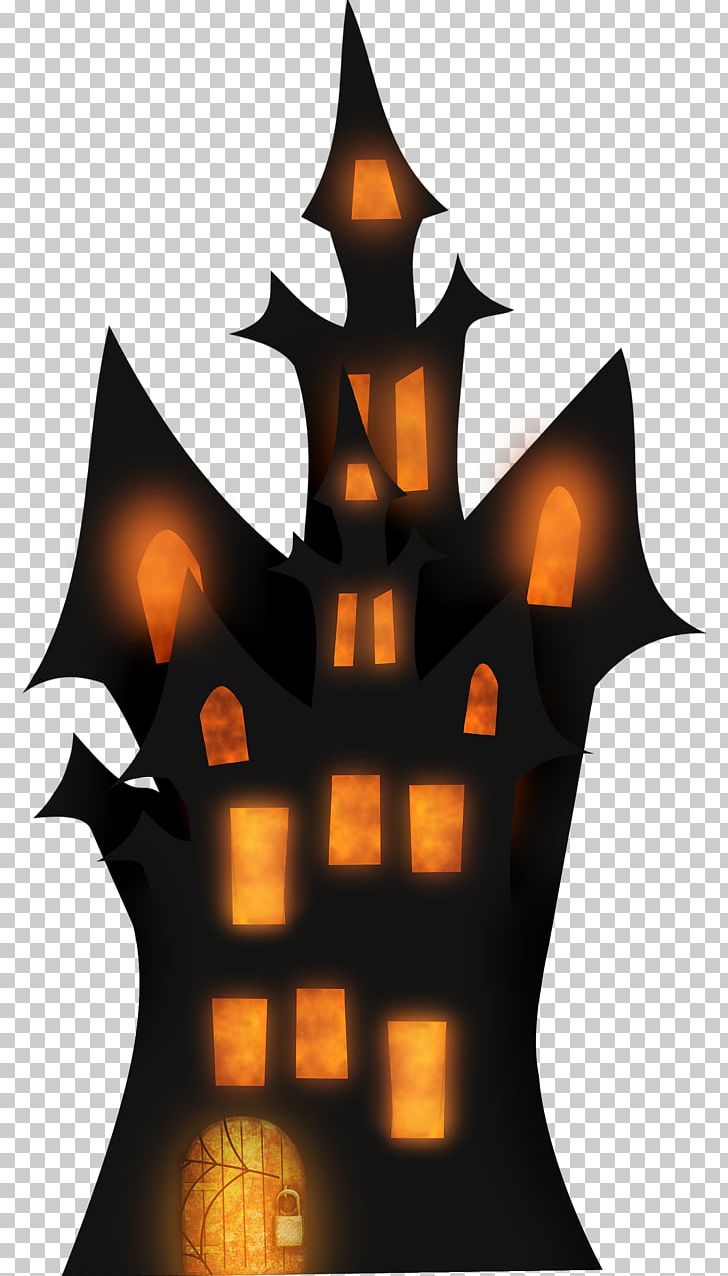 Haunted House Halloween PNG, Clipart, Ghost, Halloween, Haunted Attraction, Haunted House, House Free PNG Download