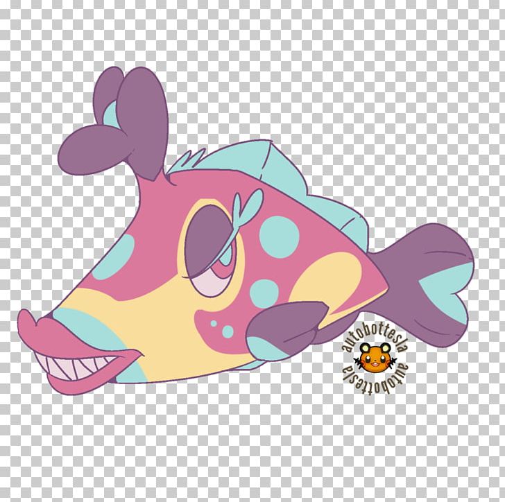 Headgear Pink M Fish PNG, Clipart, Art, Cartoon, Fish, Headgear, Organism Free PNG Download