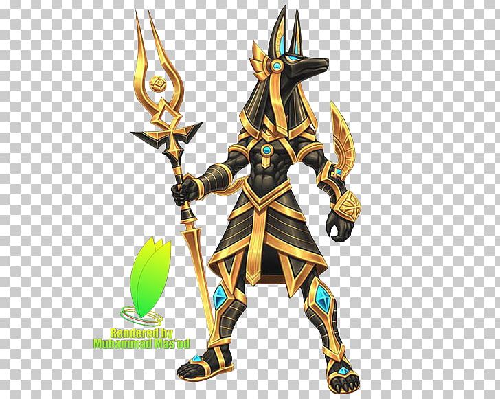 Lost Saga Character Drawing Art Anubis PNG, Clipart, Aaru, Action Figure, Anime, Anubis, Art Free PNG Download