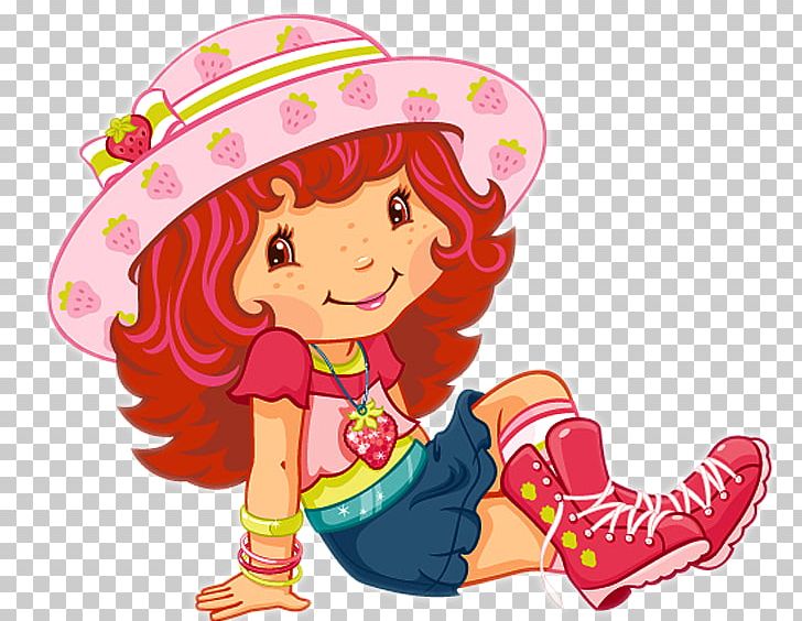 Strawberry Shortcake Strawberry Pie PNG, Clipart, Art, Berries, Cake, Cartoon, Character Free PNG Download