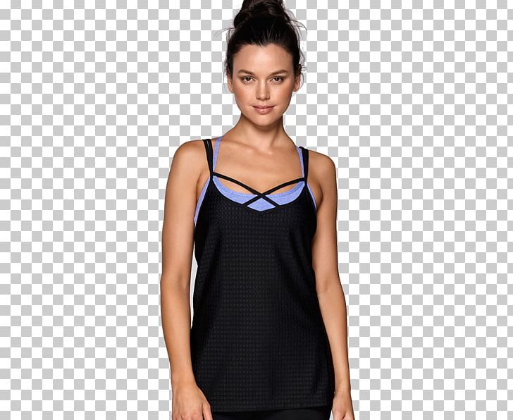 T-shirt Sleeveless Shirt Woman Clothing Top PNG, Clipart, Active Undergarment, Black, Clothing, Color, Lorna Jane Mitchell Free PNG Download