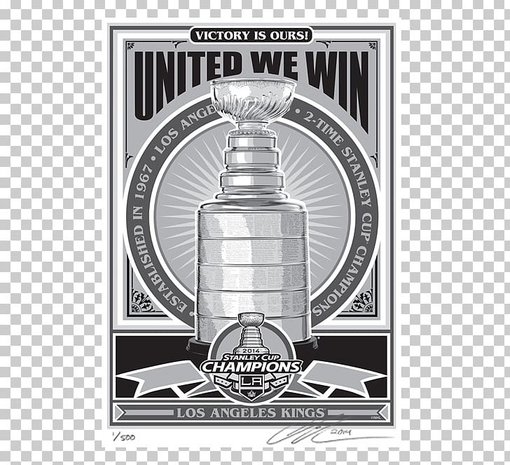 2014 Stanley Cup Finals Los Angeles Kings National Hockey League 2017 Stanley Cup Finals Pittsburgh Penguins PNG, Clipart, 2014 Stanley Cup Finals, Brand, Chicago Blackhawks, Glass Bottle, Ice Hockey Free PNG Download