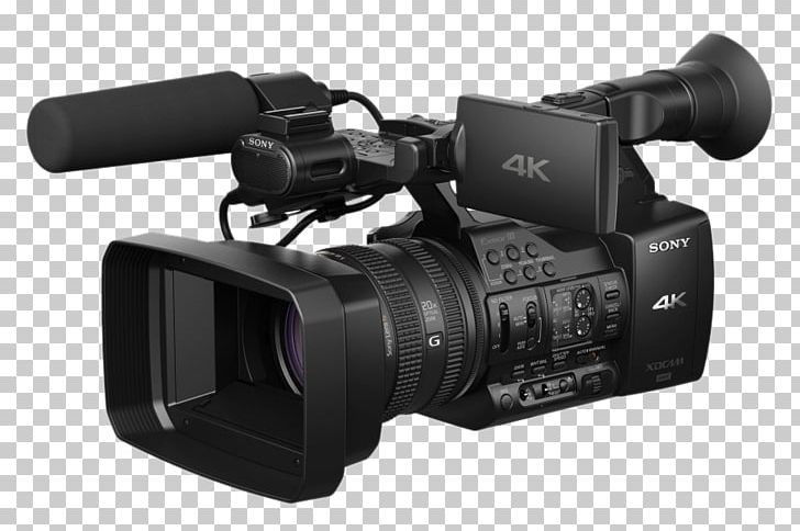 Camcorder XDCAM 4K Resolution Camera Sony Corporation PNG, Clipart, 1 E, 4 K, 4k Resolution, 1080p, Active Pixel Sensor Free PNG Download