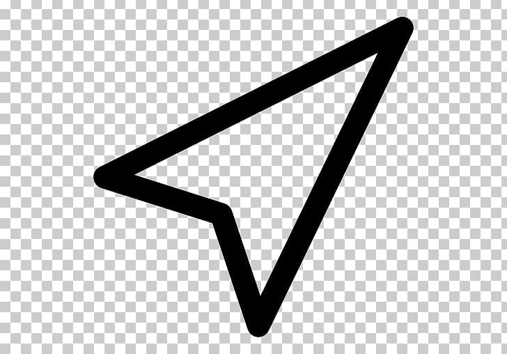 Computer Mouse Pointer Cursor Computer Icons Arrow PNG, Clipart, Angle, Arrow, Black, Black And White, Computer Icons Free PNG Download