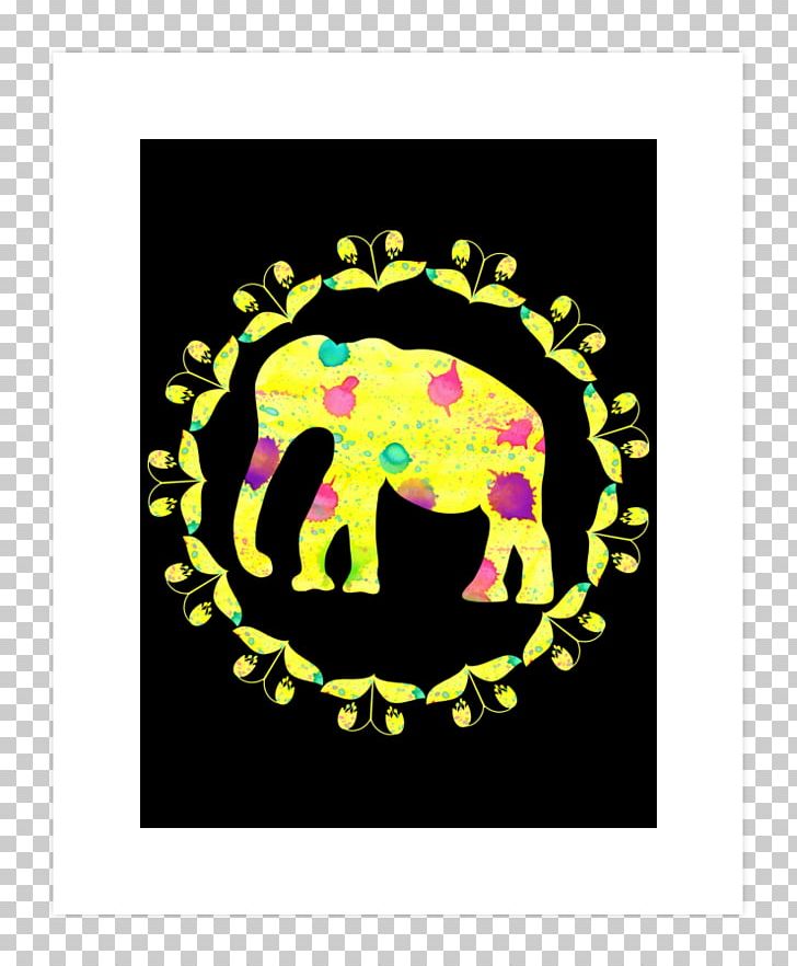Graphic Design Art PNG, Clipart, Art, Art Print, Creative Market, Drawing, Elephant Free PNG Download