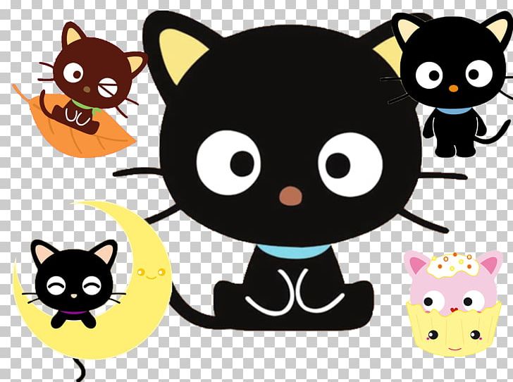 Sanrio Puroland Hello Kitty My Melody Kuromi PNG, Clipart, Animals, Black, Carnivoran, Cartoon, Cat Like Mammal Free PNG Download