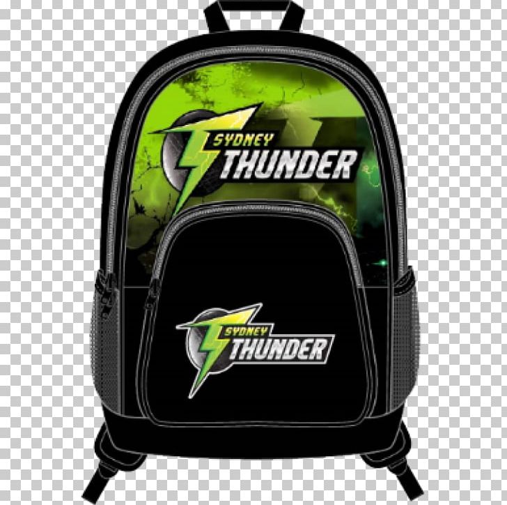 Sydney Thunder Backpack 2017–18 Big Bash League Season Melbourne Renegades PNG, Clipart, Australia, Backpack, Bag, Big Bash League, Brand Free PNG Download