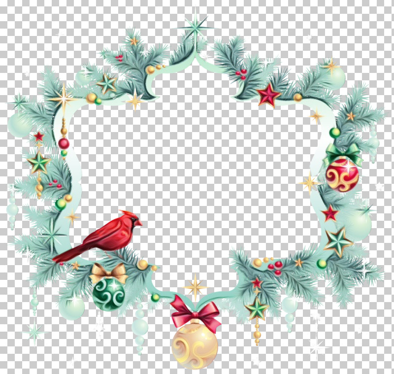 Christmas Decoration PNG, Clipart, Bird, Branch, Christmas Decoration, Colorado Spruce, Fir Free PNG Download
