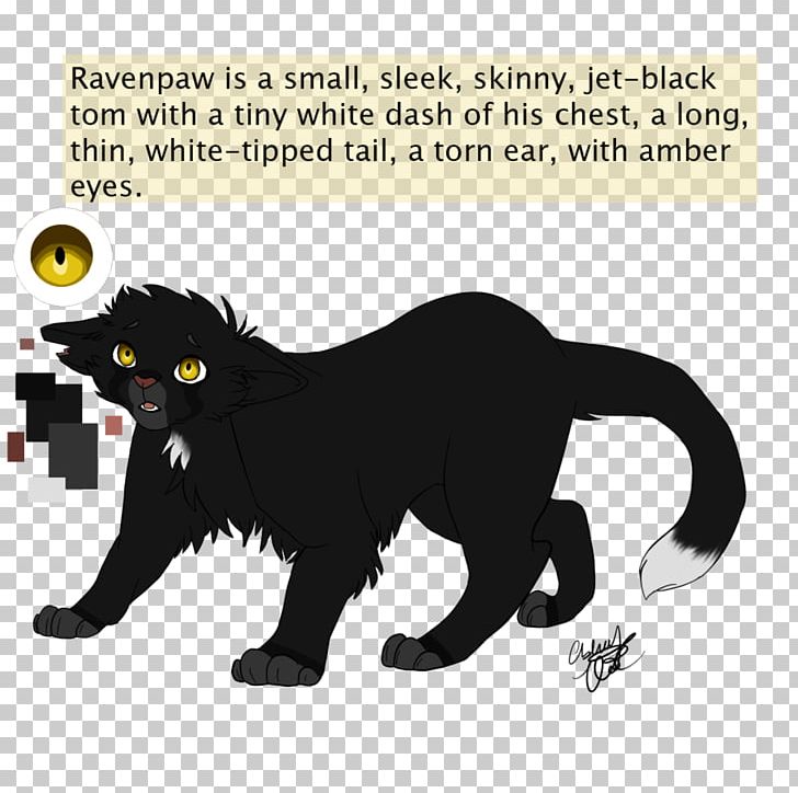 Black Cat Warriors Starlight Tigerstar PNG, Clipart, Animals, Big Cats, Carnivoran, Cat, Cat Like Mammal Free PNG Download