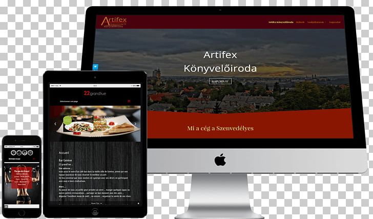 Digital Agency Artifex Magyarország Kft. Web Indexing Showcase Website PNG, Clipart, Agence Web Intecmedia, Brand, Digital Agency, Display Advertising, Display Device Free PNG Download