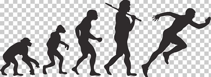 Human Evolution Homo Sapiens Darwinism PNG, Clipart, Black And White, Charles Darwin, Choreography, Cry, Evolution Free PNG Download