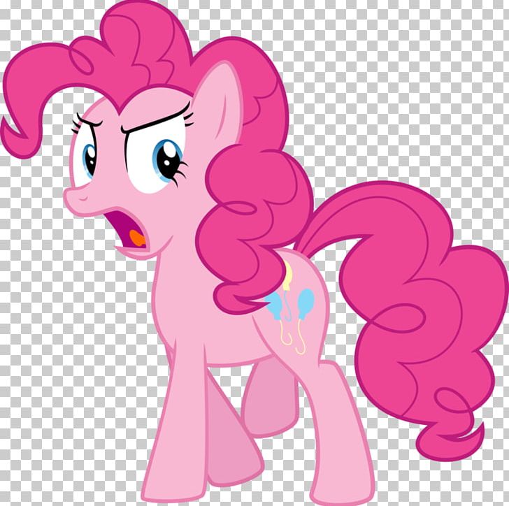 Pinkie Pie Pony Rainbow Dash Rarity Twilight Sparkle PNG, Clipart, Cartoon, Equestria, Fictional Character, Horse, Magenta Free PNG Download