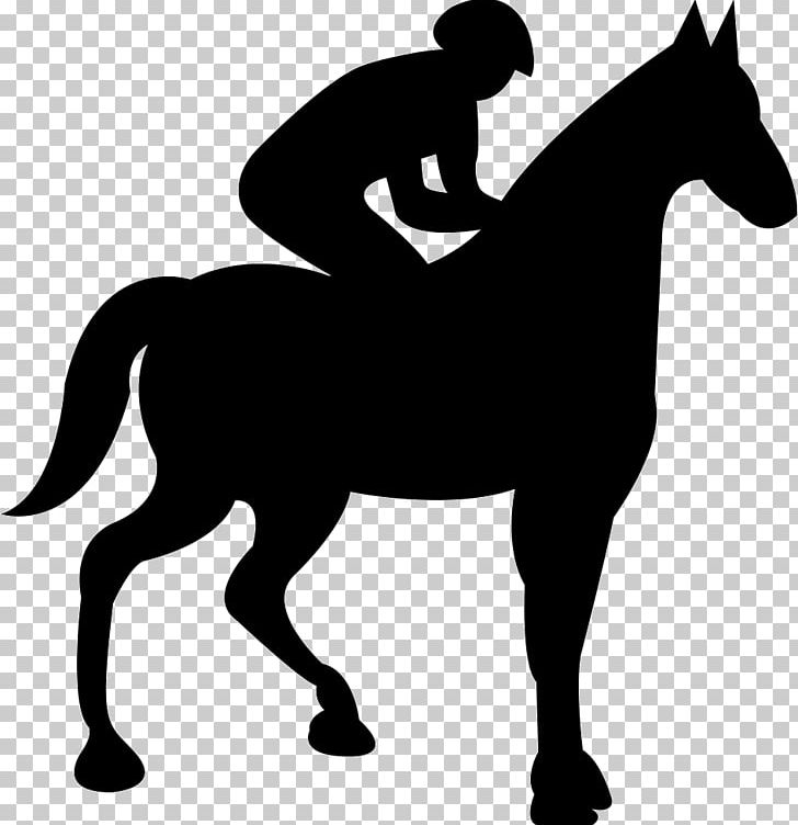 Horse Jockey Jinete Silhouette PNG, Clipart, Animals, Black And White, Bridle, Colt, Computer Icons Free PNG Download