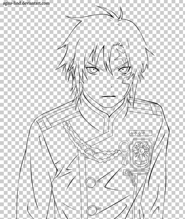 Line Art Allen Walker Drawing Coloring Book Character PNG, Clipart, Anime, Arm, Artwork, Black, Black And White Free PNG Download