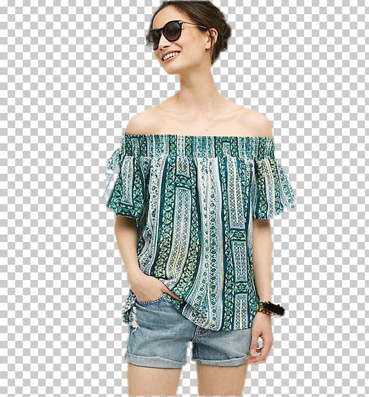 Sleeve Blouse Fashion Top Clothing PNG, Clipart, Aqua, Blouse, Clothing, Clothing Accessories, Day Dress Free PNG Download