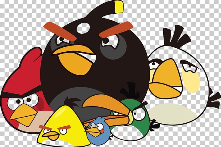 Angry Birds 2 Bomber Bird PNG, Clipart, Android, Angry, Angry Birds, Angry Birds 2, Angry Birds Movie Free PNG Download