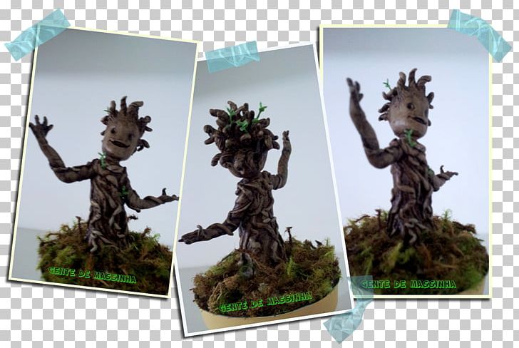 Baby Groot Sculpture Plasticine Bonsai PNG, Clipart, Baby Groot, Bonsai, Book, Book Cover, Do It Yourself Free PNG Download