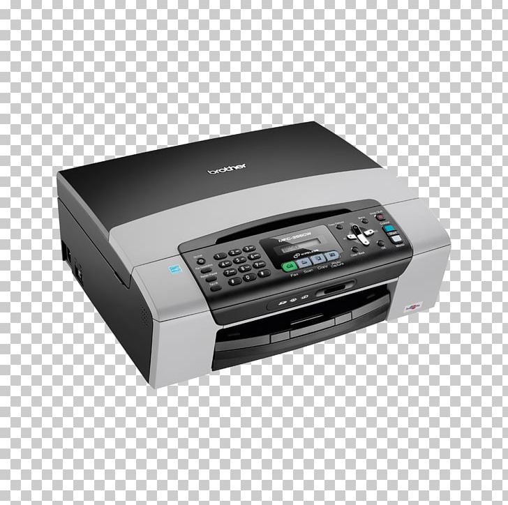 Brother Industries Multi-function Printer Brother MFC-255CW Inkjet Printing PNG, Clipart, Audio Receiver, Brother Industries, Consumables, Dots Per Inch, Electronic Device Free PNG Download
