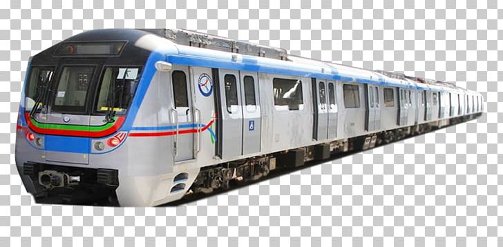 Train Rail Transport Rapid Transit Mumbai Metro Pune Metro PNG, Clipart, Delhi Metro, Electric Locomotive, Hyderabad, Hyderabad Metro, Indian Railways Free PNG Download