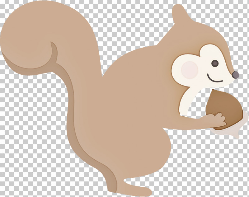 Squirrel Autumn Acorn PNG, Clipart, Acorn, Animal Figure, Autumn, Cartoon, Squirrel Free PNG Download