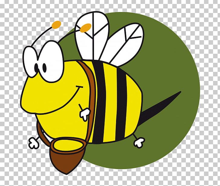 Honey Bee Cartoon PNG, Clipart, Area, Artwork, Bee, Butterfly, Cartoon Free PNG Download