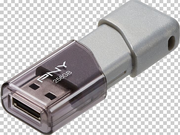 PNY Turbo USB 3.0 USB Flash Drives PNY Technologies Pny Attache 4.0 Usb 2.0 16GB PNG, Clipart, Adapter, Computer, Computer Data Storage, Computer Port, Electronics Free PNG Download