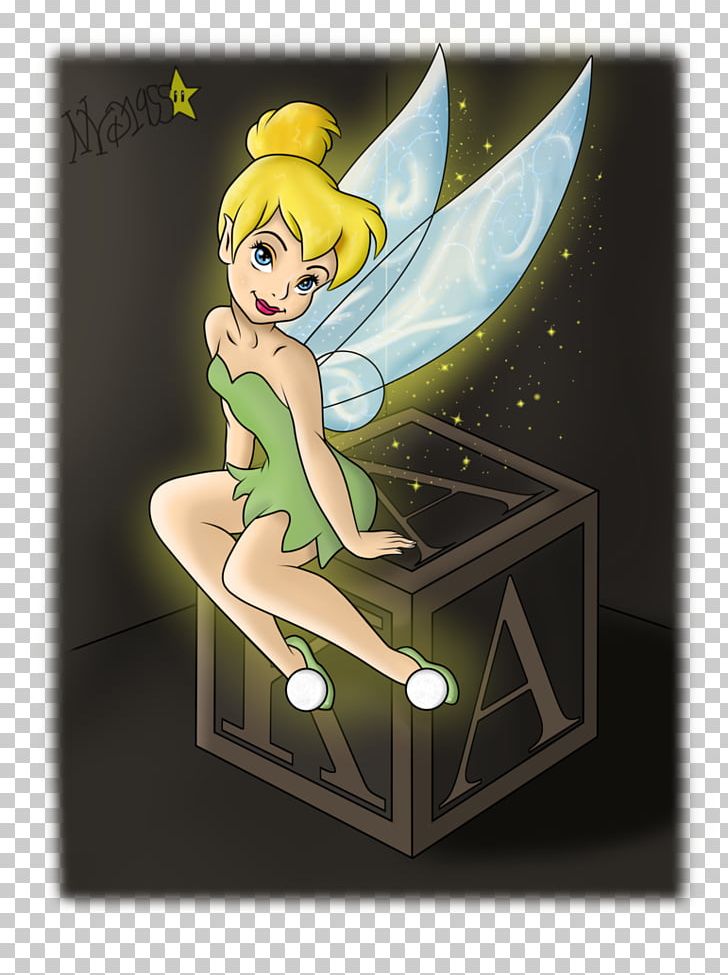 Tinker Bell Art Drawing PNG, Clipart, Art, Cartoon, Character, Deviantart, Digital Art Free PNG Download