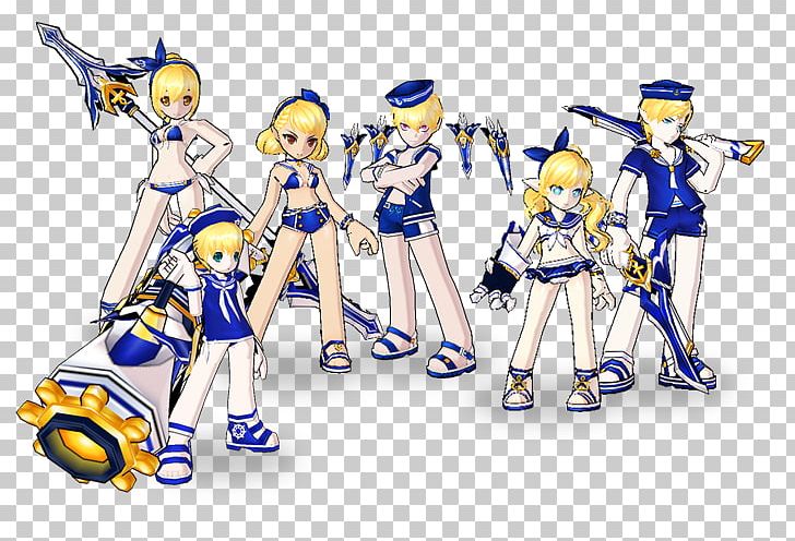 Clothing Figurine Elsword PNG, Clipart, Action Figure, Action Toy Figures, Anime, Cartoon, Clothing Free PNG Download