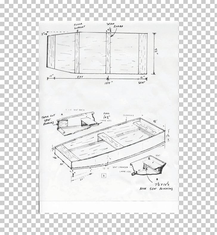 Flat-bottomed Boat Jon Boat Boat Building Fishing PNG, Clipart, Angle, Area, Artwork, Black And White, Boat Free PNG Download