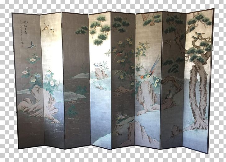 Room Dividers Chinoiserie Folding Screen Painting Decorative Arts PNG, Clipart, Antique, Art, Chairish, Chinoiserie, Decorative Arts Free PNG Download
