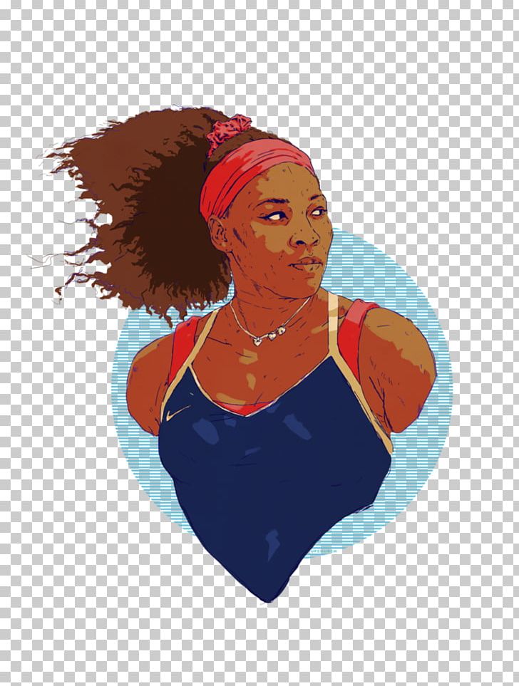 Serena Williams Venus And Serena Australian Open Illustration Drawing PNG, Clipart, Art, Australian Open, Drawing, Fashion Accessory, Federer Free PNG Download