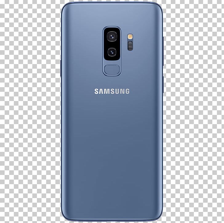 Smartphone Feature Phone Telephone Samsung Galaxy S9+ Mobile Phone Accessories PNG, Clipart, Cellular Network, Electric Blue, Electronic Device, Electronics, Gadget Free PNG Download