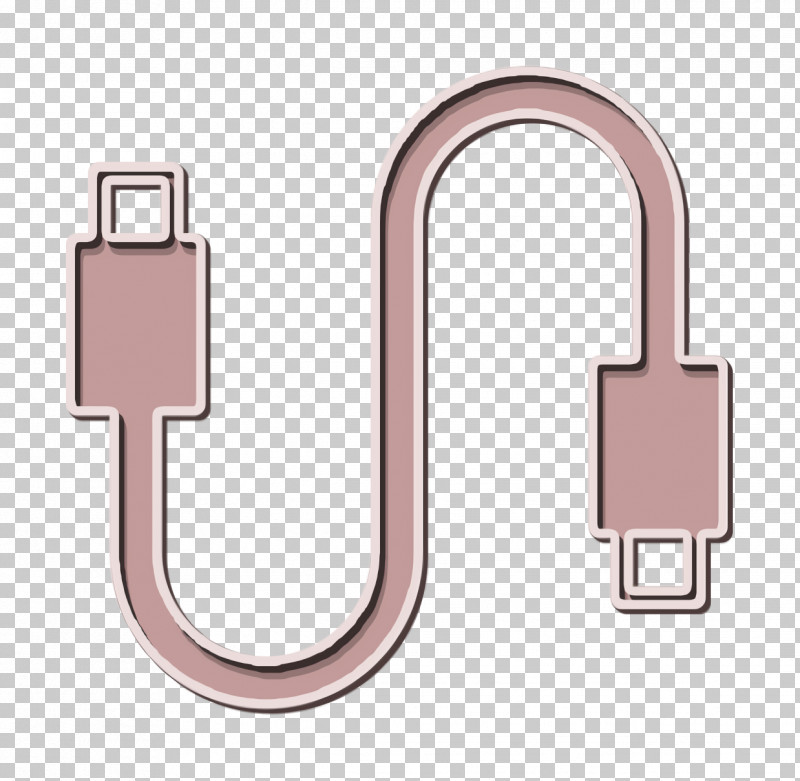 Wire Icon USB Cable Icon Technology Icon PNG, Clipart, Chemistry, Geometry, Hardware Icon, Mathematics, Metal Free PNG Download