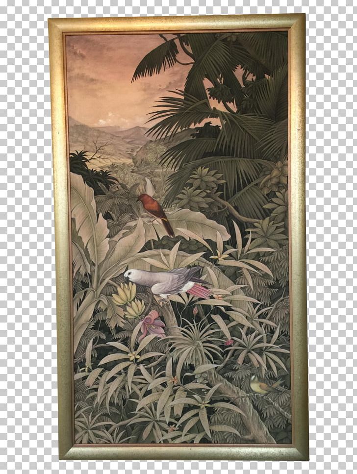 Art Painting Flora Fauna Frames PNG, Clipart, Art, Artwork, Fauna, Flora, Painting Free PNG Download