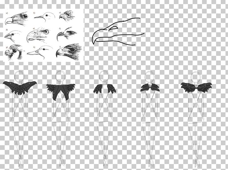 /m/02csf Product Design Bird Drawing PNG, Clipart, Art, Beak, Bird, Black, Black And White Free PNG Download