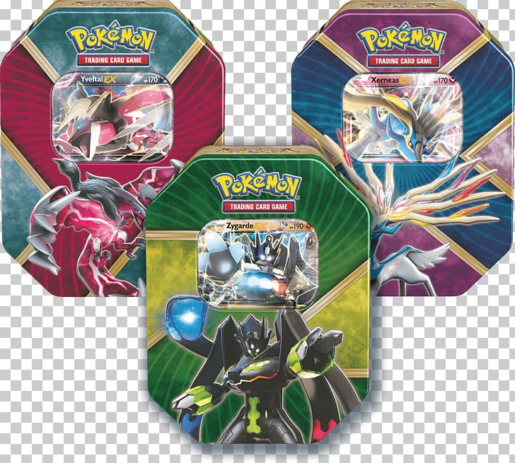 Pokémon X And Y Xerneas And Yveltal Pokémon Trading Card Game Tin PNG, Clipart, Booster Pack, Collectible Card Game, Fantasy, Fictional Character, Game Free PNG Download