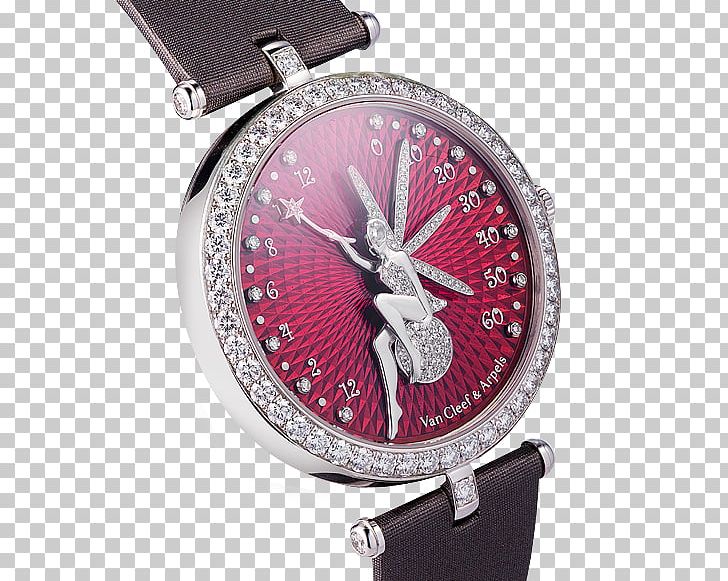 Watch Strap Van Cleef & Arpels Clock Yelp PNG, Clipart, Accessories, Brand, Clock, Clothing Accessories, Complication Free PNG Download