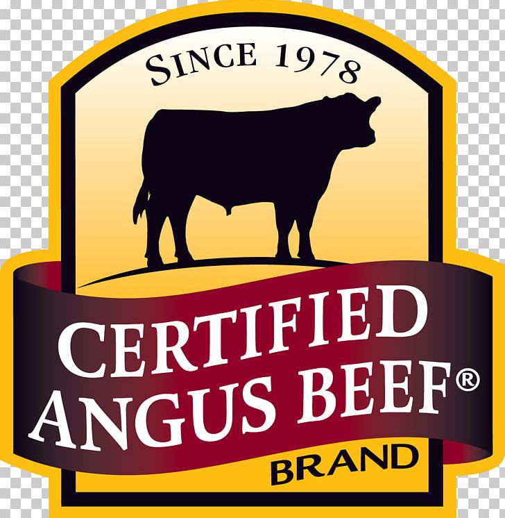 Angus Cattle Steak Burger Logo Beef Meat PNG, Clipart, Angus Cattle, Area, Bacon, Beef, Brand Free PNG Download