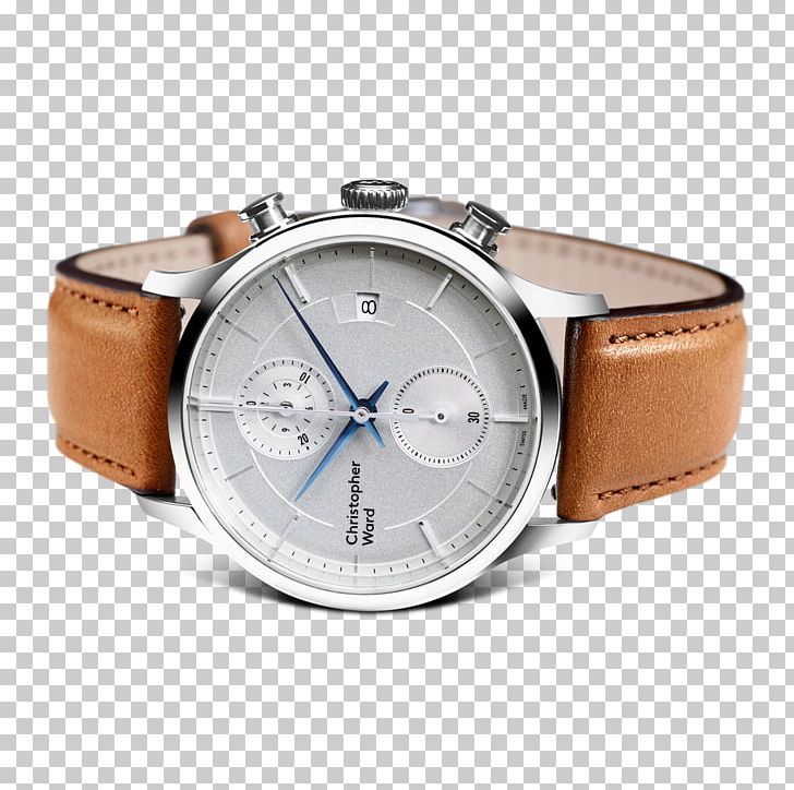 Automatic Watch Christopher Ward Chronograph Power Reserve Indicator PNG, Clipart, Accessories, Automatic Watch, Brand, Christopher Ward, Chronograph Free PNG Download