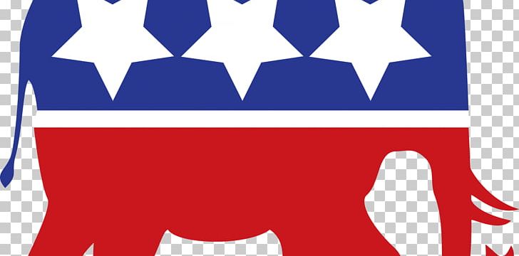 Republican Party Democratic Party Logo US Presidential Election 2016 Symbol PNG, Clipart, Area, Blue, Democratic Party, Donald Trump, Elephant Free PNG Download