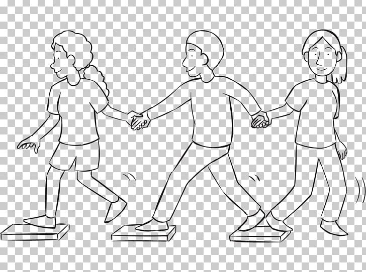Team Building Finger Game Playmeo Homo Sapiens PNG, Clipart, Angle, Area, Arm, Artwork, Black And White Free PNG Download
