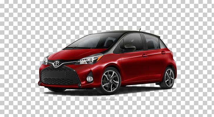 2017 Toyota Yaris Subcompact Car PNG, Clipart, Automotive Design, Automotive Exterior, Automotive Lighting, Auto Part, Brand Free PNG Download