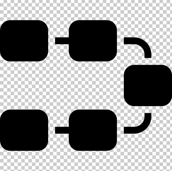 Computer Icons Flowchart PNG, Clipart, Angle, Area, Black, Black And White, Brand Free PNG Download