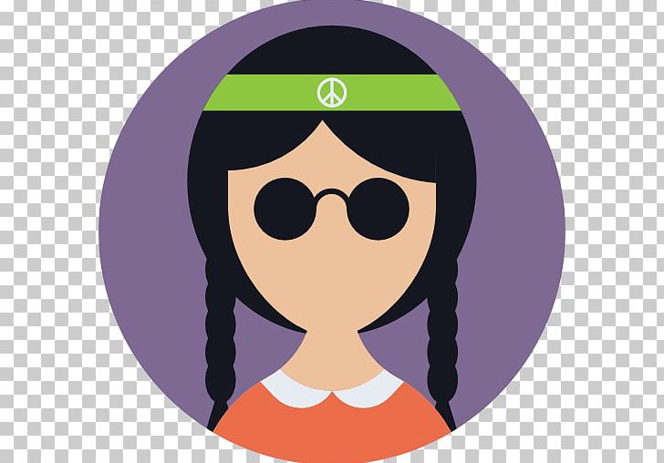 Computer Icons Hippie Avatar PNG, Clipart, Avatar, Circle, Computer Icons, Download, Encapsulated Postscript Free PNG Download