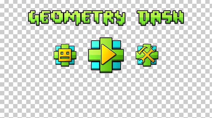 Geometry Dash Logo PNG, Clipart, Area, Art, Artist, Brand, Community Free PNG Download