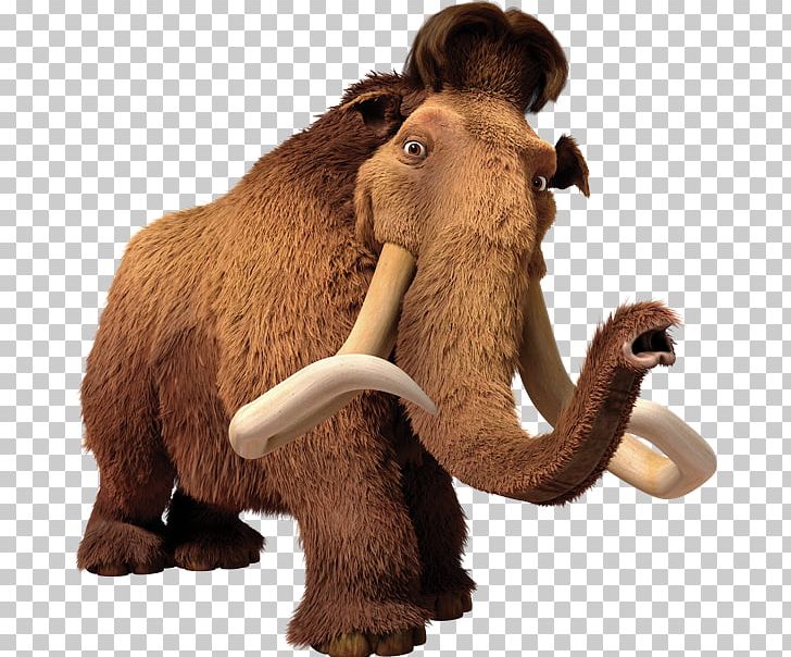 Ice Age: Dawn Of The Dinosaurs Manfred Ellie Sid Scrat PNG, Clipart, African Elephant, Animal Figure, Cattle Like Mammal, Character, Elephant Free PNG Download