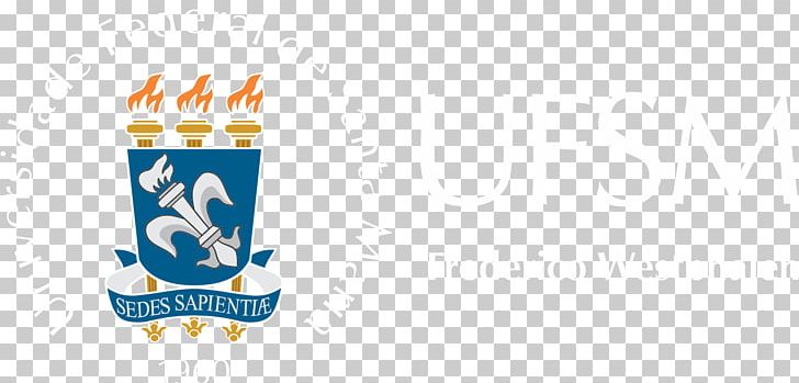 Logo Brand Federal University Of Santa Maria PNG, Clipart, Art, Blue, Brand, Federal University Of Santa Maria, Logo Free PNG Download