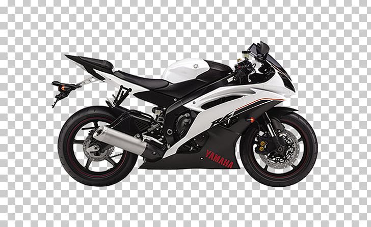 Yamaha Motor Company Yamaha YZF-R1 Yamaha YZF-R6 Motorcycle Sport Bike PNG, Clipart, Automotive Exhaust, Car, Exhaust System, Motorcycle, Rim Free PNG Download