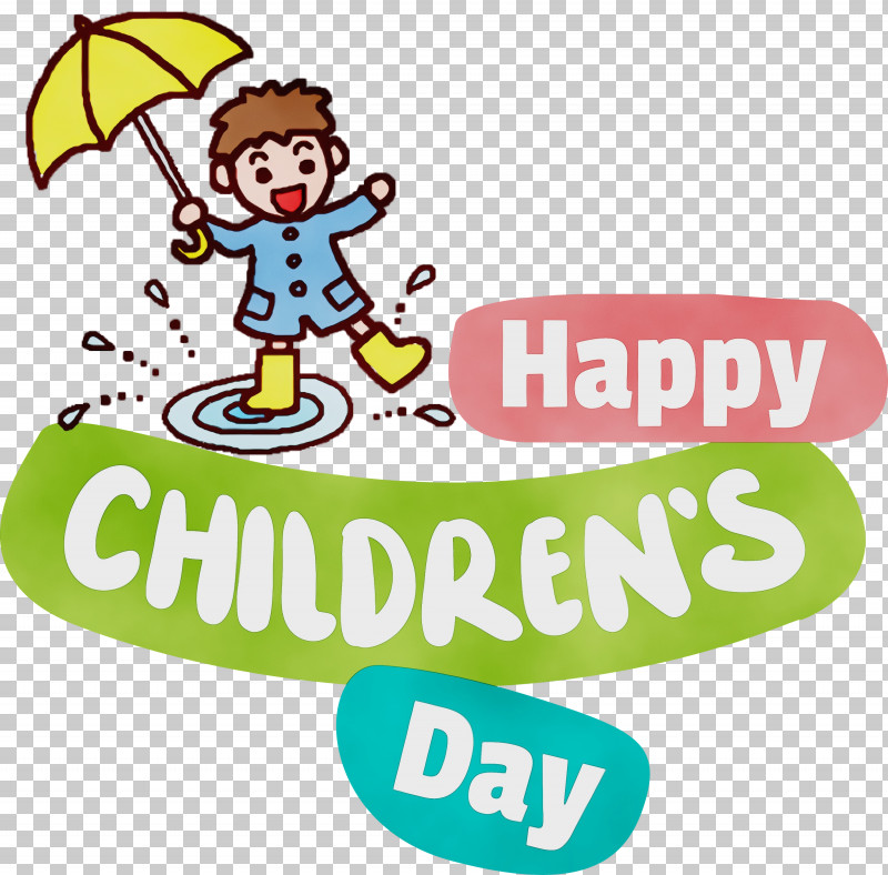 Human Logo Cartoon Line Behavior PNG, Clipart, Behavior, Cartoon, Childrens Day, Geometry, Happiness Free PNG Download