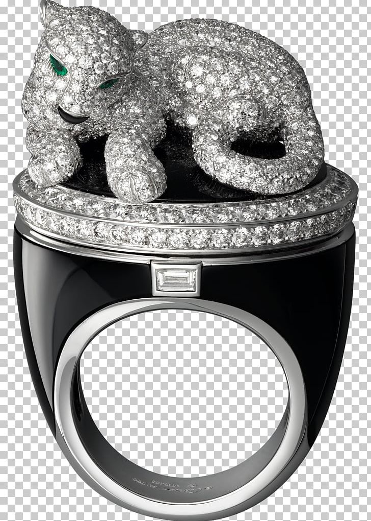 Cartier Ring Leopard Jewellery Watch PNG, Clipart, Body Jewelry, Cartier, Cartier Tank, Creative Jewelry, Diamond Free PNG Download